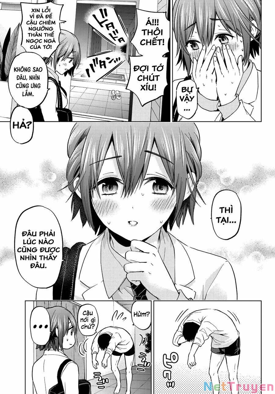 kakkou no iinazuke chapter 141 17