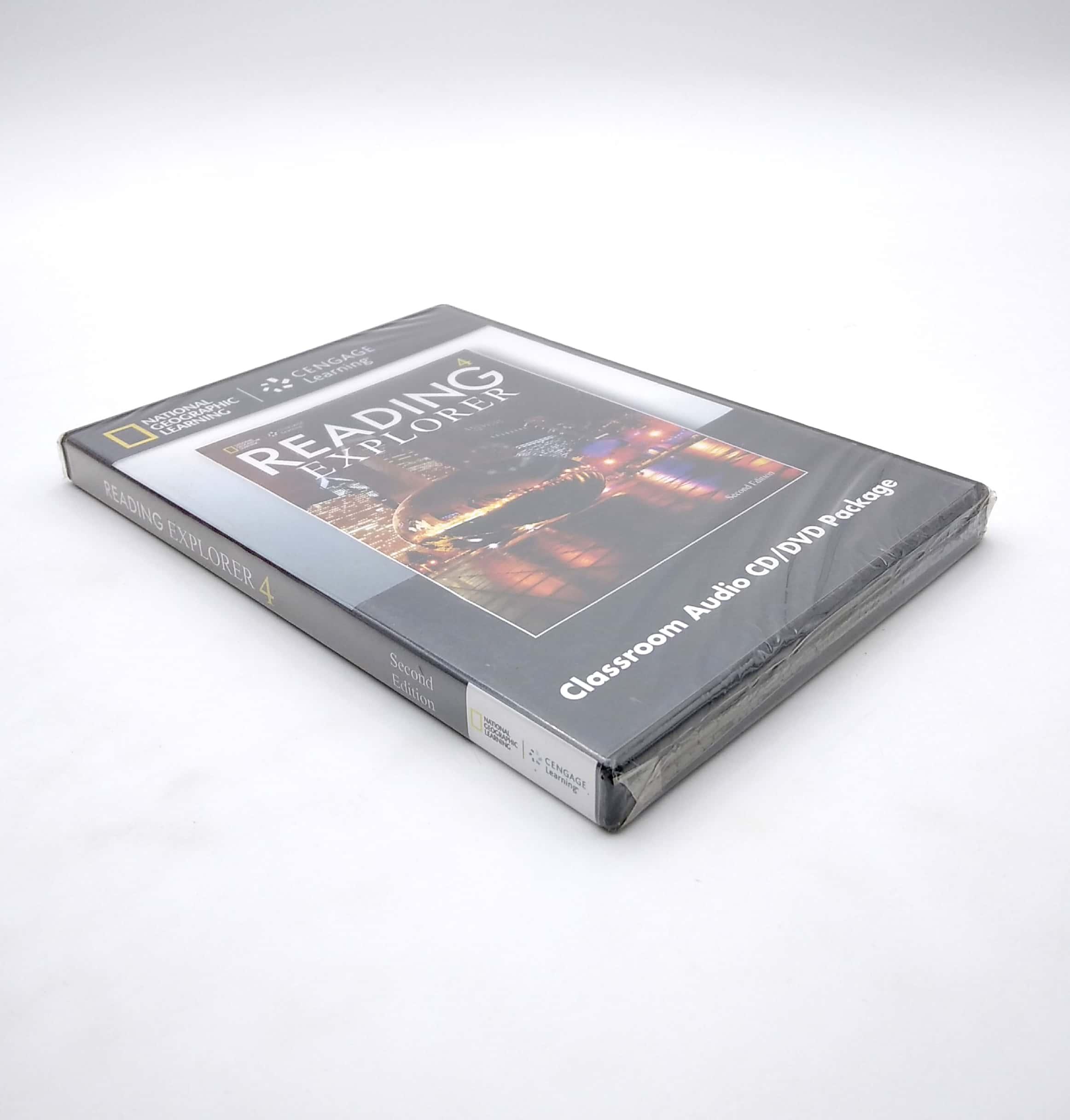 Reading Explorer 4