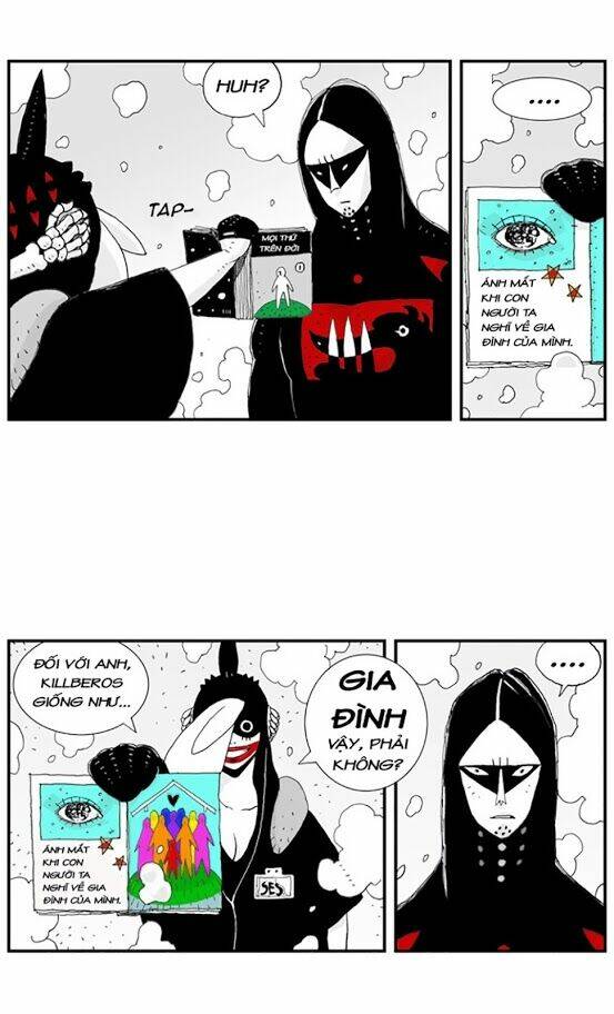 hành trình thoát khỏi địa ngục chapter 9 18