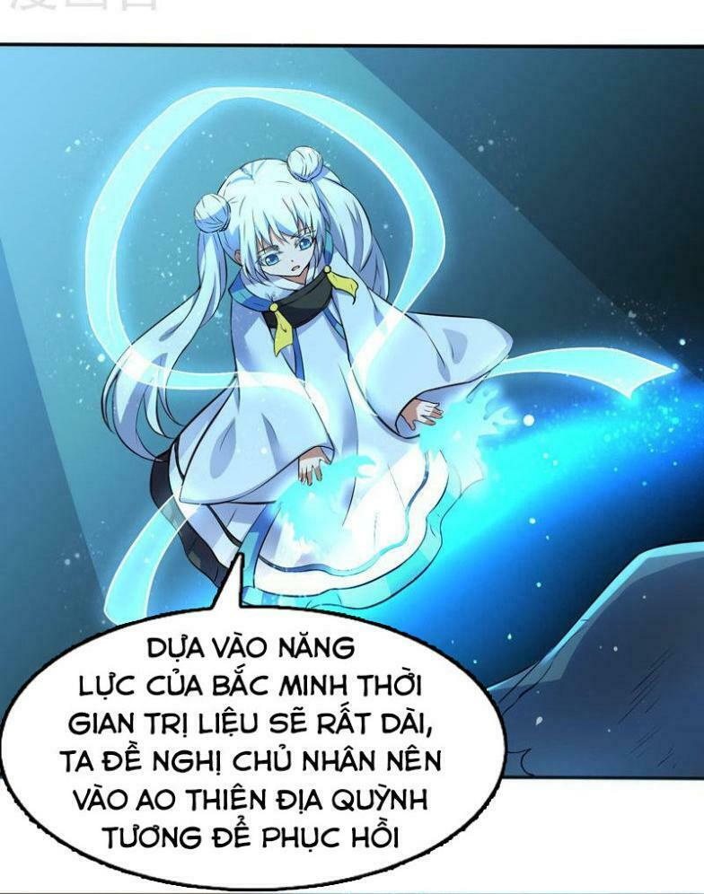 võ đạo độc tôn chapter 123 6