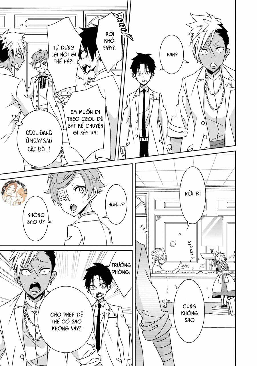 hakui no ou-sama chapter 14 26