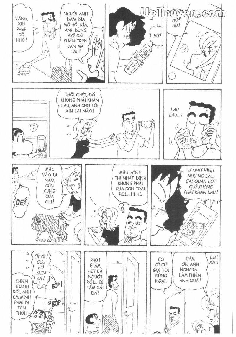 crayon shin-chan cậu bé bút chì chapter 34 83