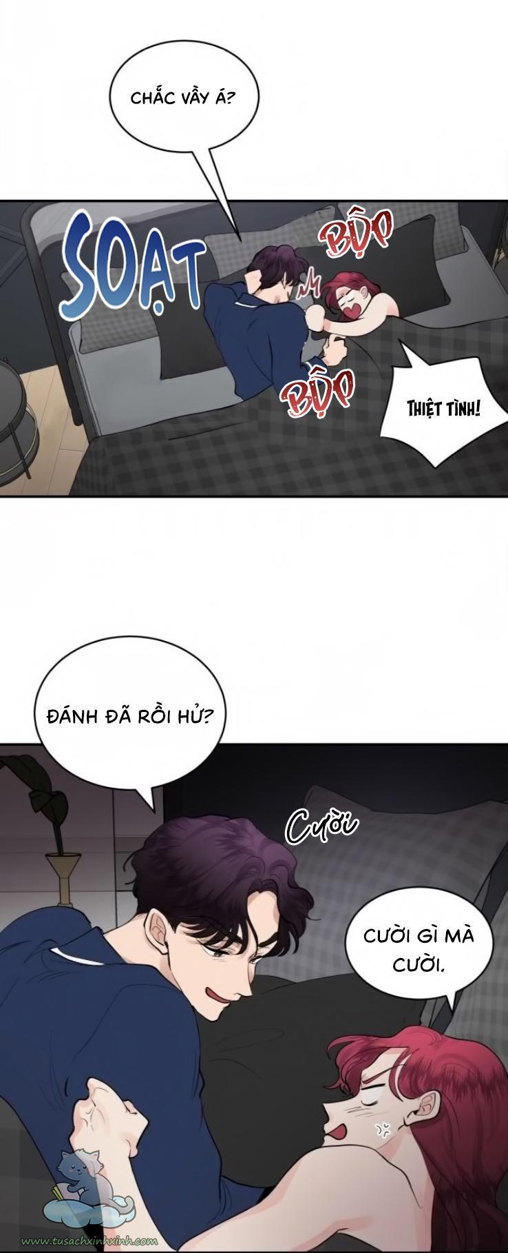 oan gia ngõ hẹp chapter 72 33