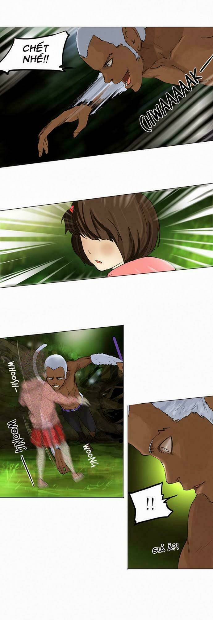 cuộc chiến trong tòa tháp chapter 120 4