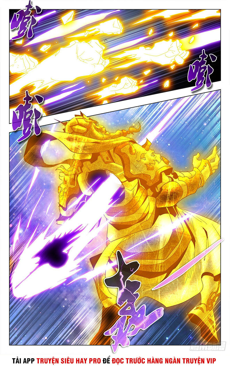 thương khung bảng chi vạn thú quy nguyên chapter 81 15