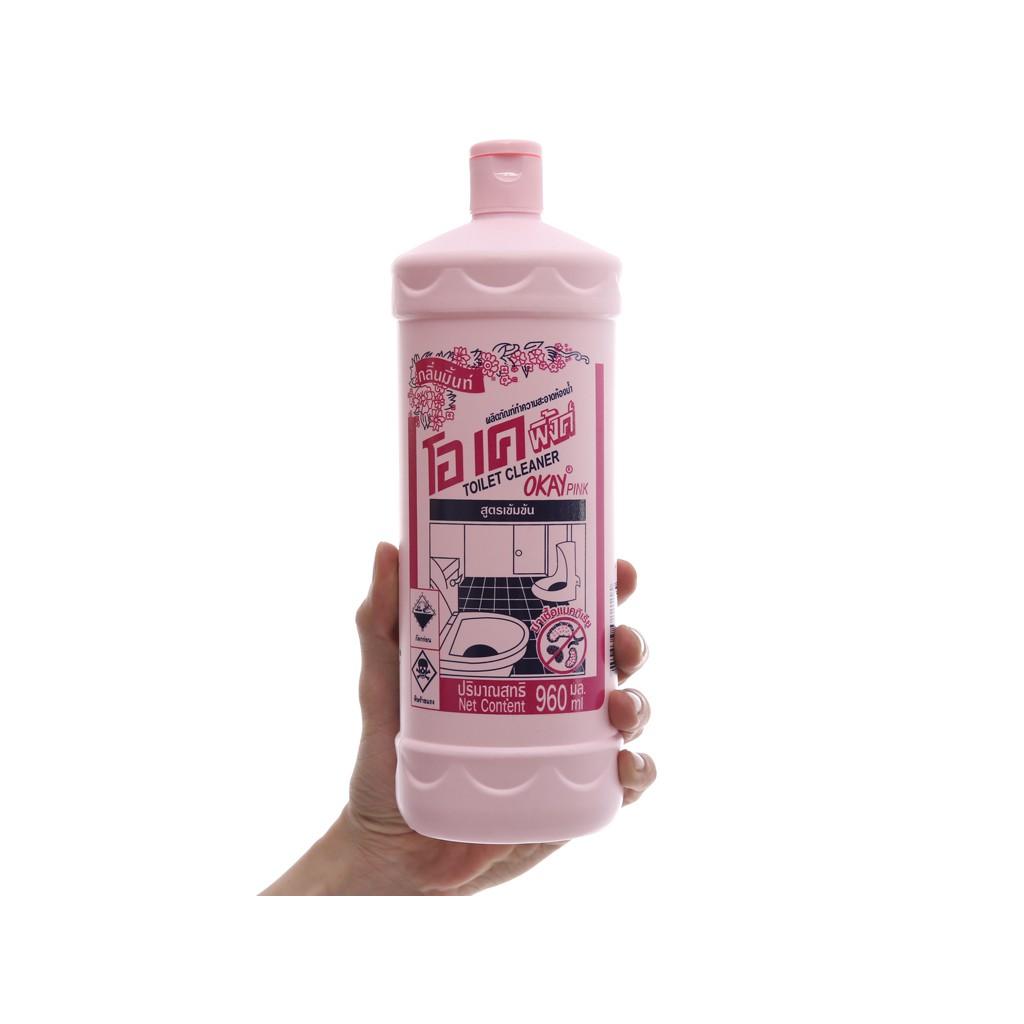 Sỉ Tẩy bồn cầu Thái lan DKAY 960ml