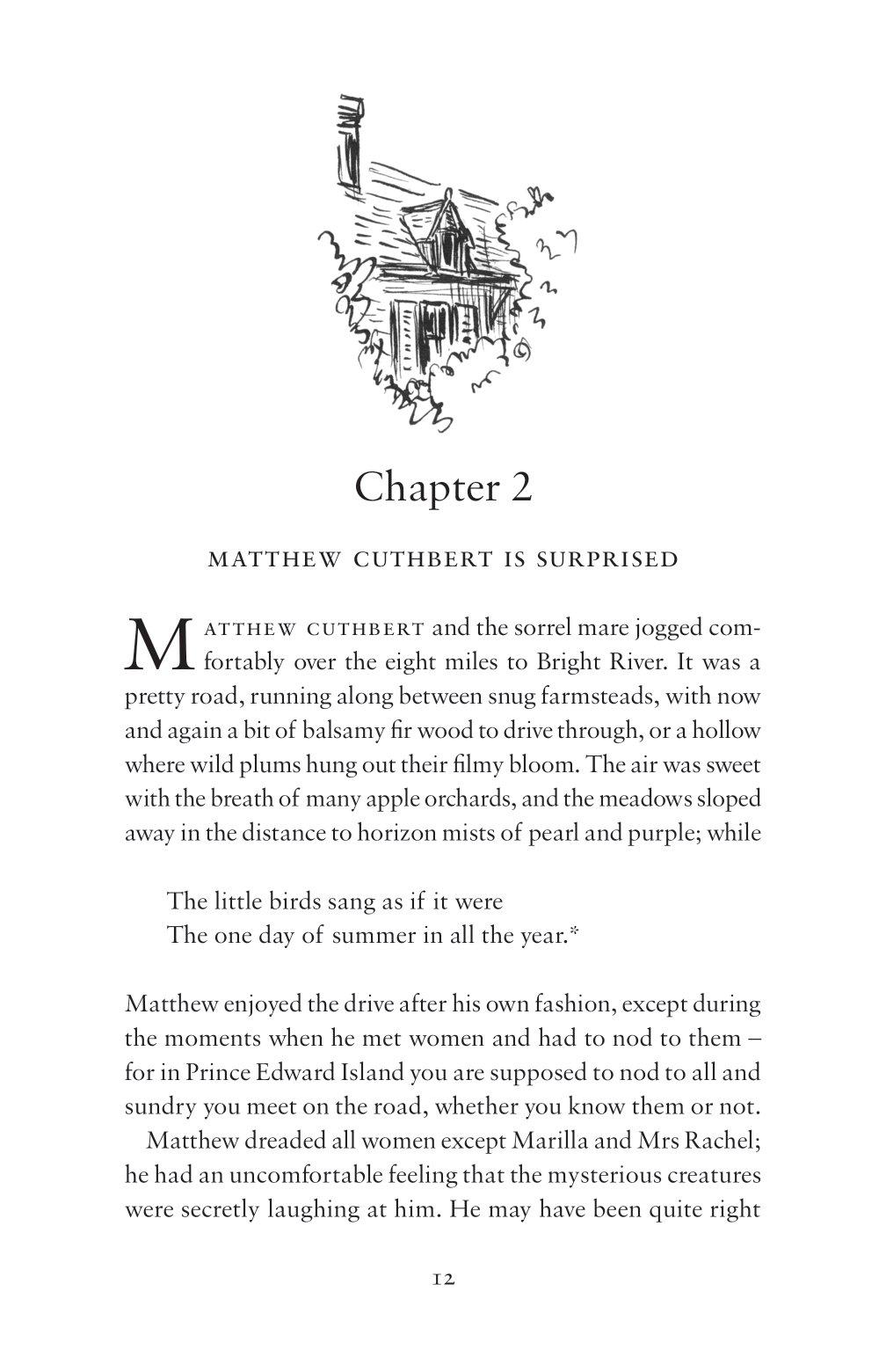 Sách ngoại văn: Anne Of Green Gables (Alma Junior Classics)