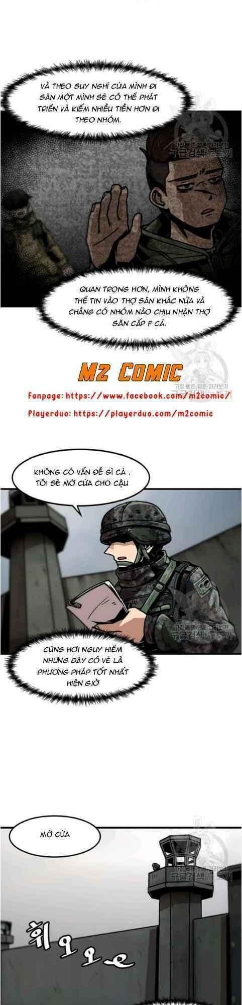 lên cấp một mình chapter 34 25