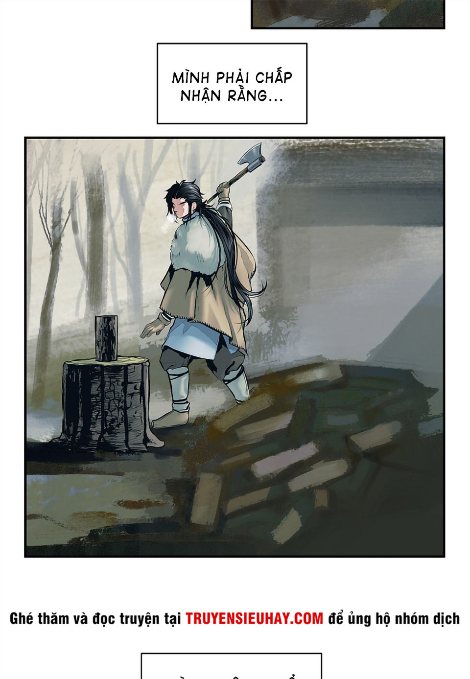 bất bại chân ma chapter 3 10