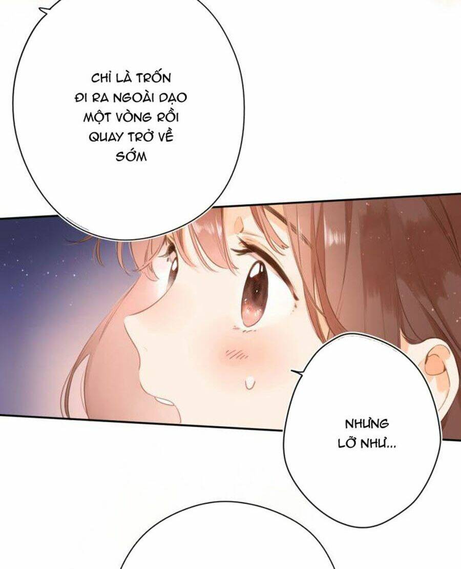 sos! tôi đã yêu một con sâu bướm (phần 2) chapter 4 27