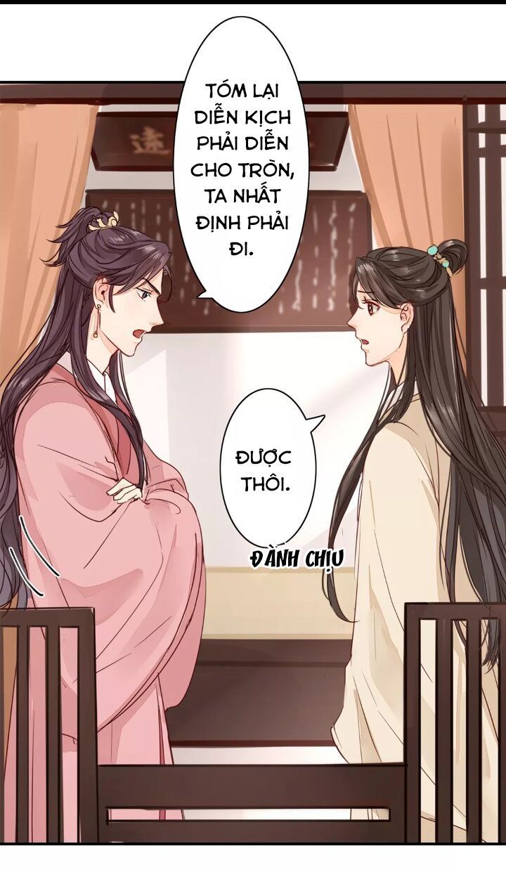 chỉ phu vi thê chapter 8 16
