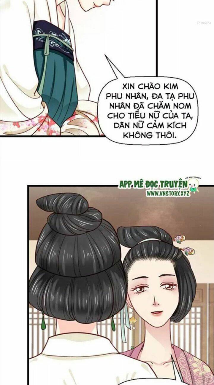 kiều nữ độc phi chapter 28 13