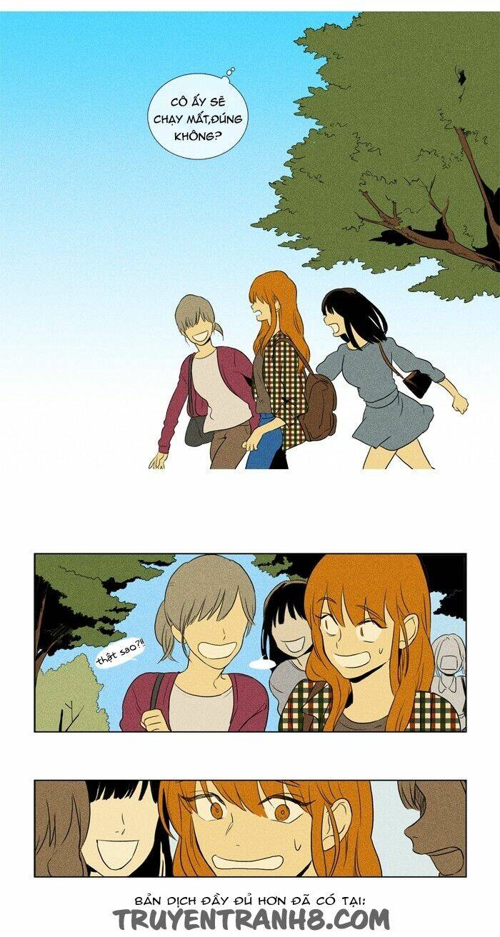 bẫy tình yêu chapter 116 41