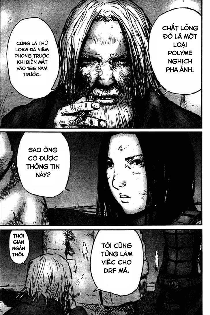 thảm họa virus ngoài hành tinh chapter 21 9