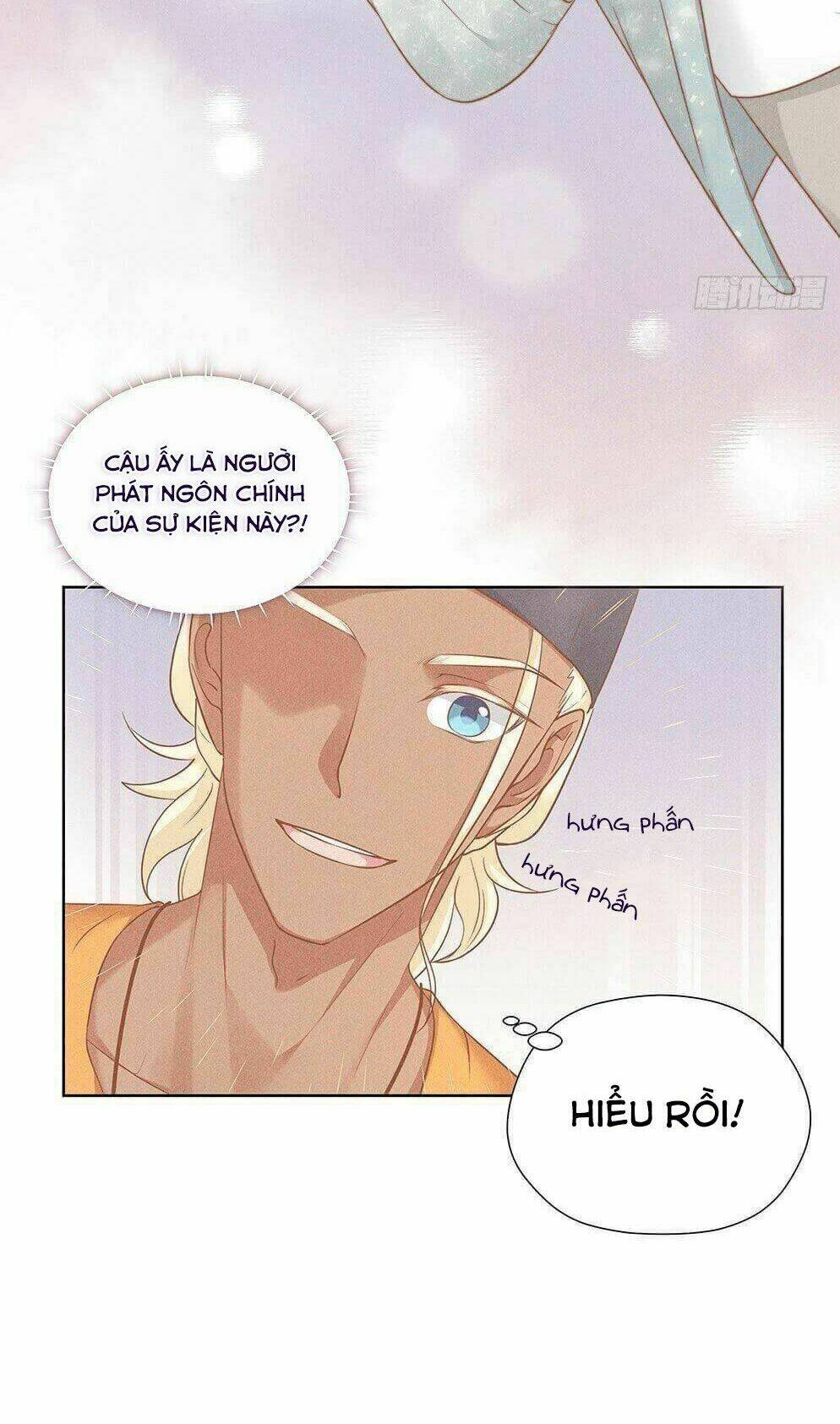 Kim Chủ Đế chapter 12 7