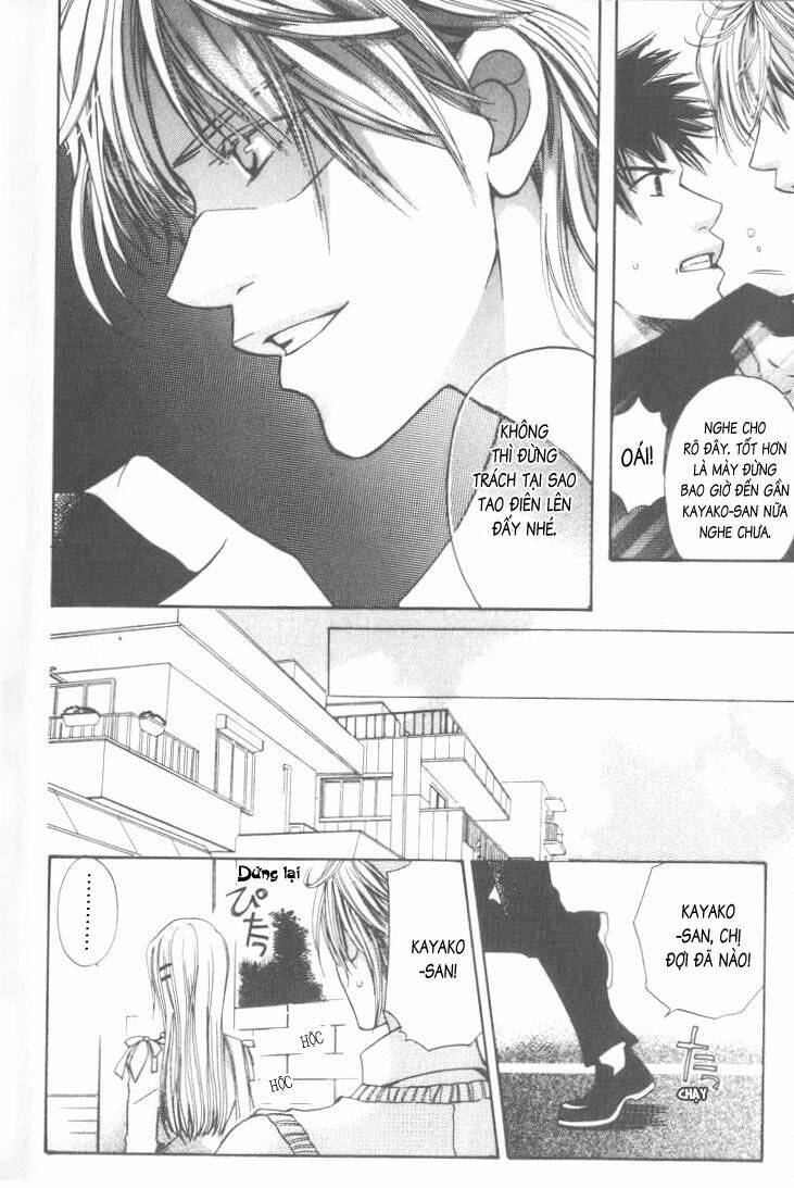 naughty honey chapter 1 31