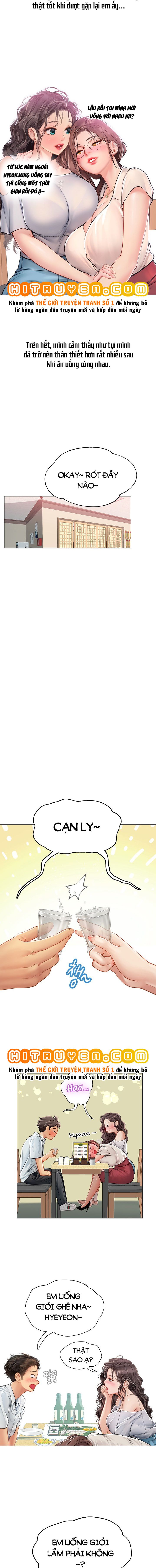 thực tập ở làng tiên cá chapter 27 12