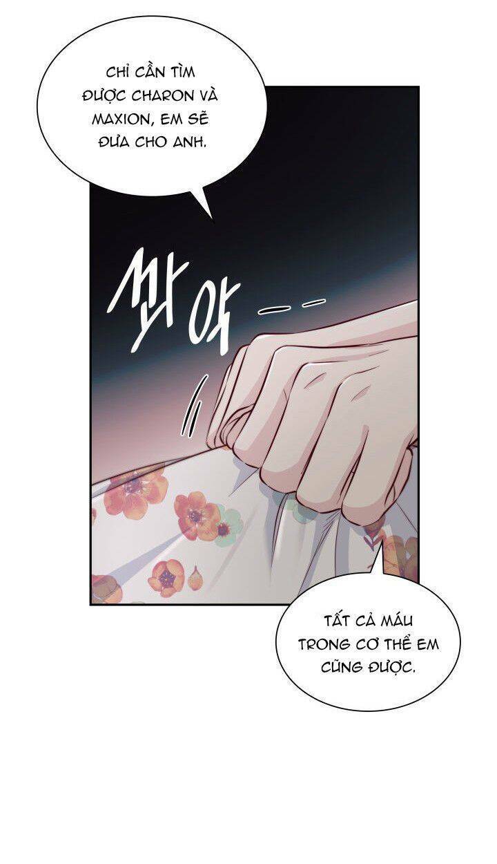 dây xích kiềm chế nam chính hắc ám tuột mất rồi chapter 41 6