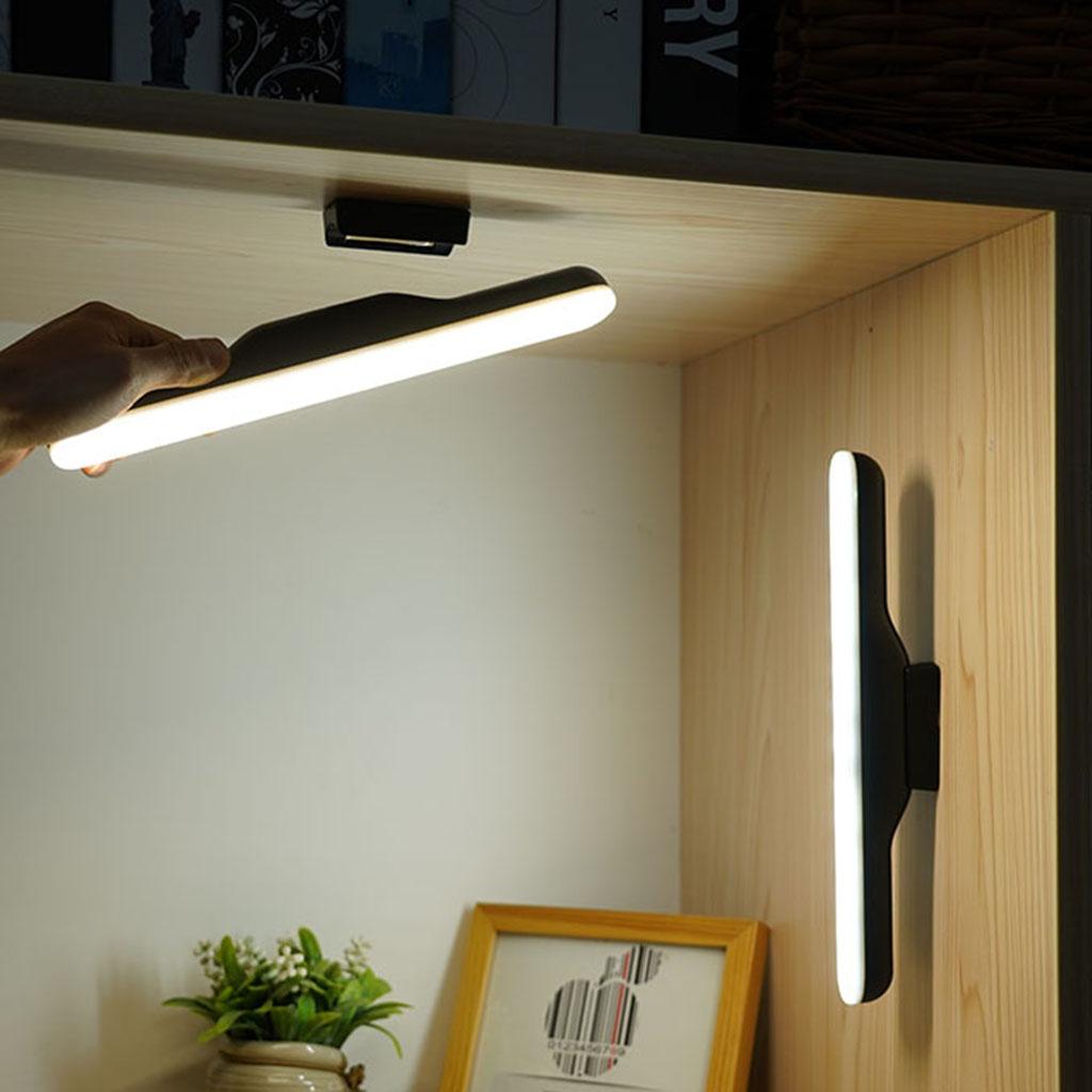 Wall Light Touch Lights Magnetic Mounted Lamp Bar Kitchen Bedroom Lighting