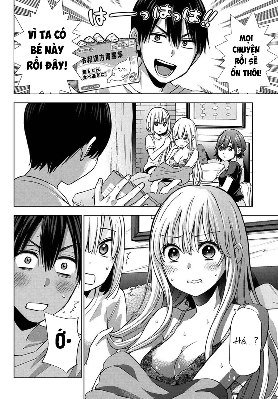 kakkou no iinazuke chapter 60 6