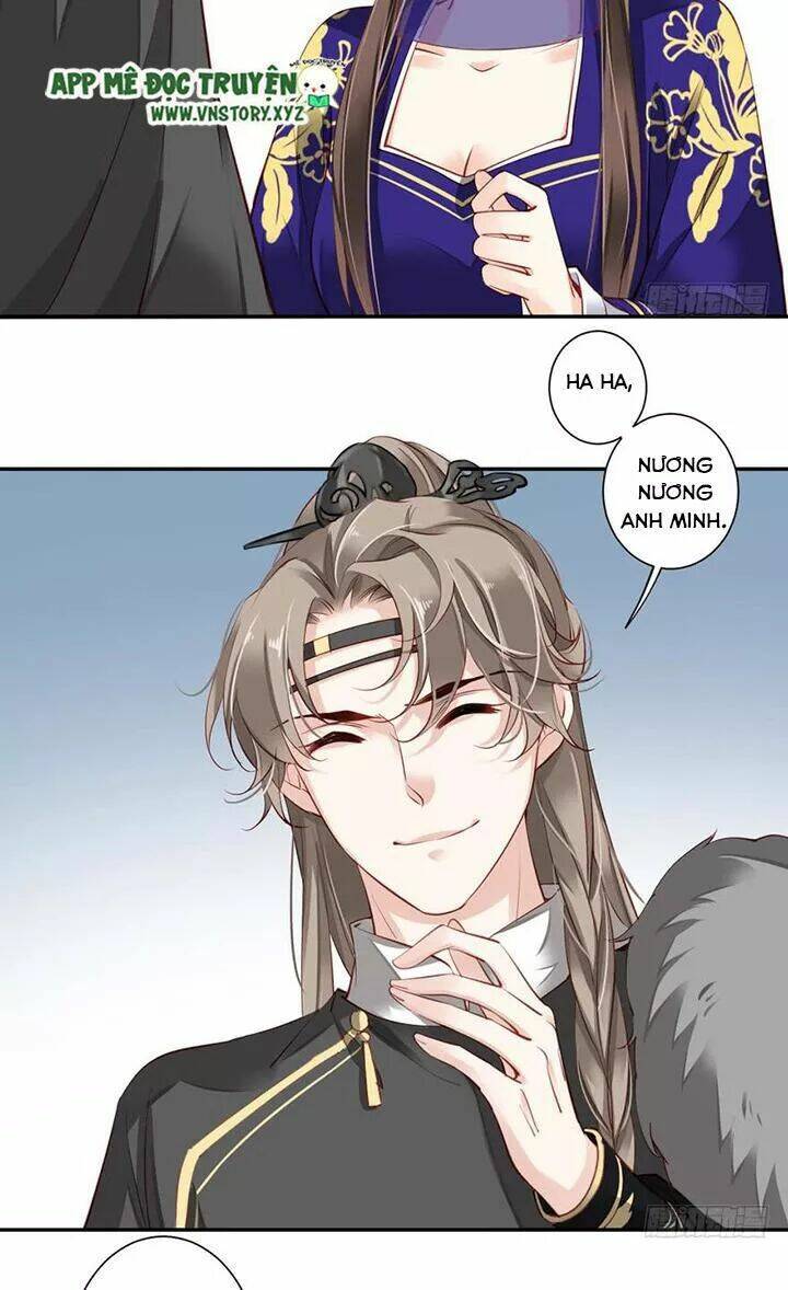 hoàng hậu ương bướng chapter 119 15
