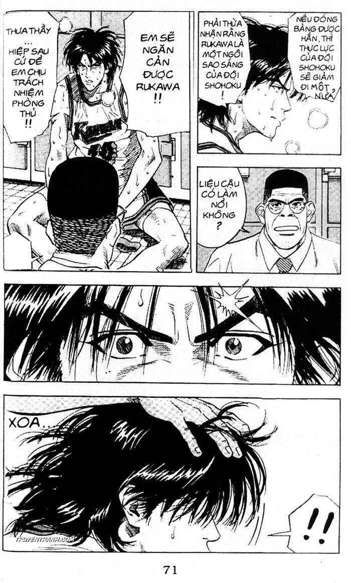 cao thủ bóng rổ chapter 115 17