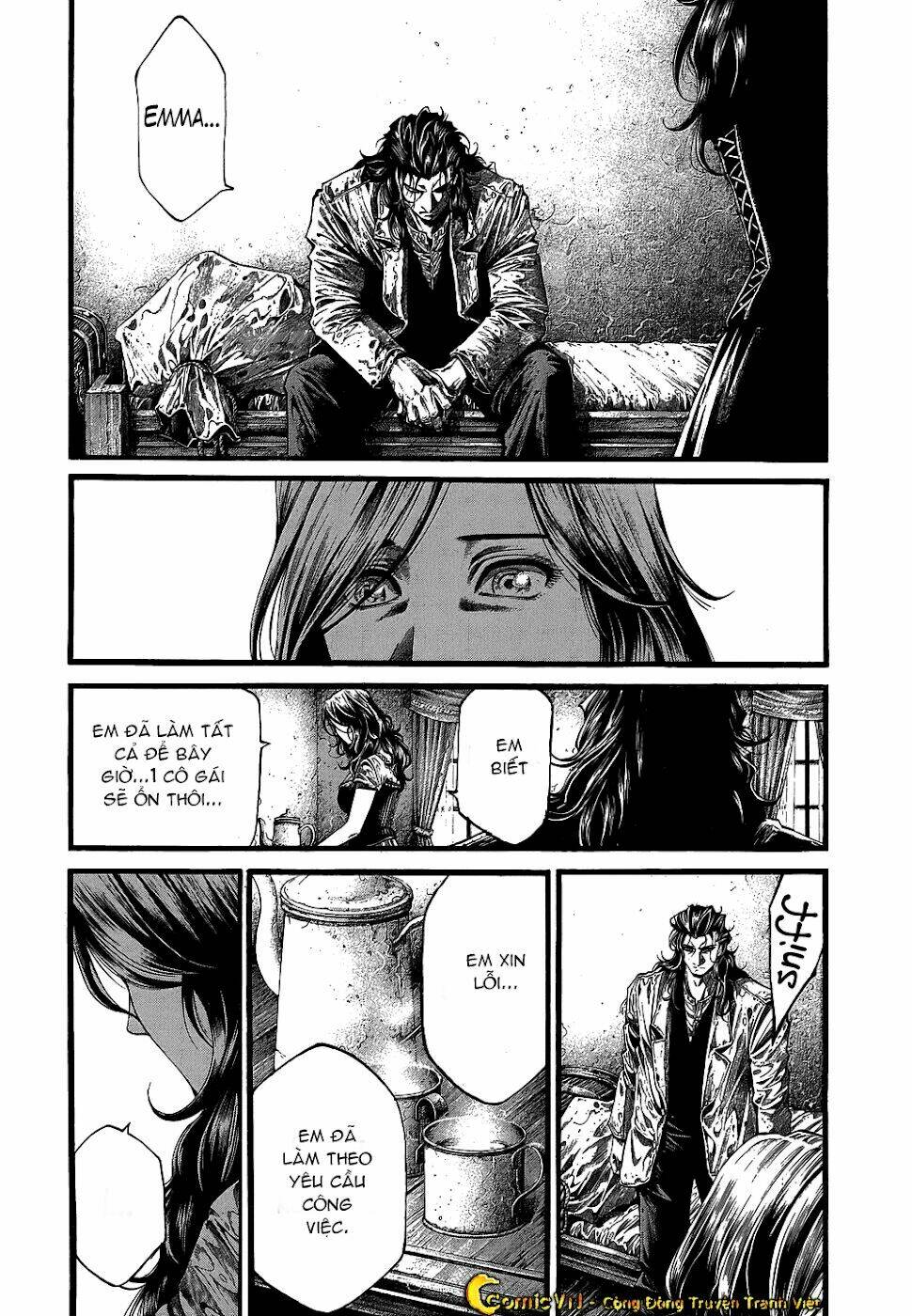 green blood chapter 10 9