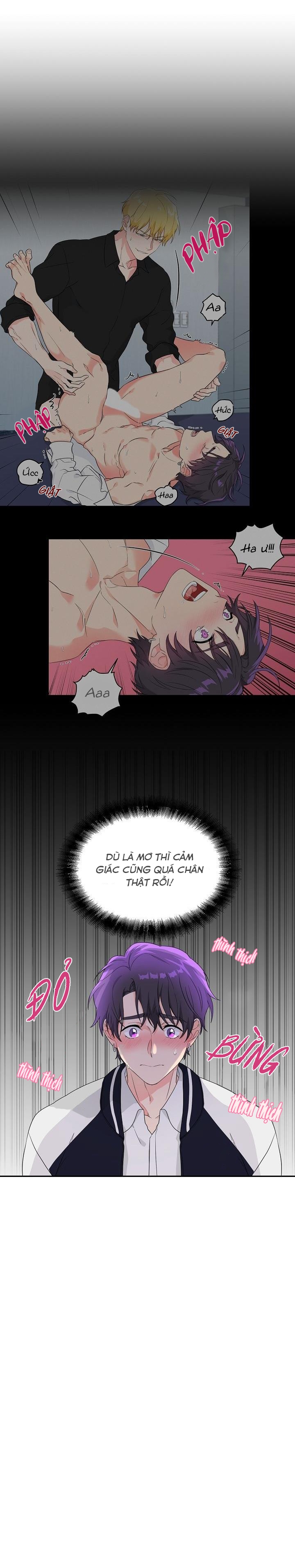 hoa ly hổ chapter 2 15