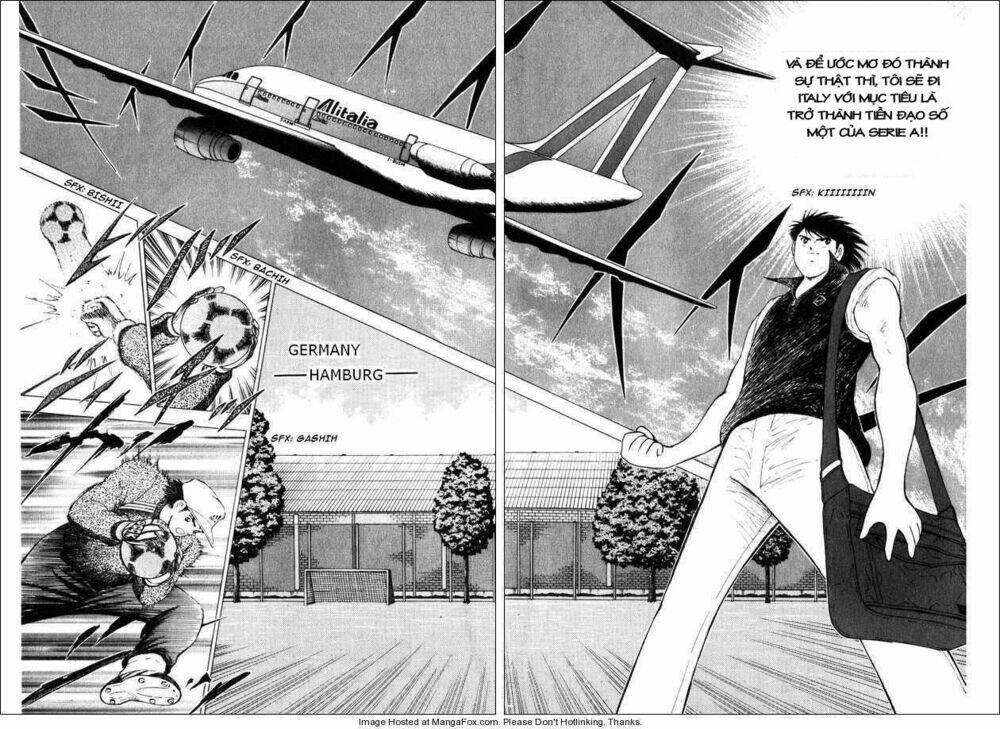 captain tsubasa road to 2002 chapter 7 13