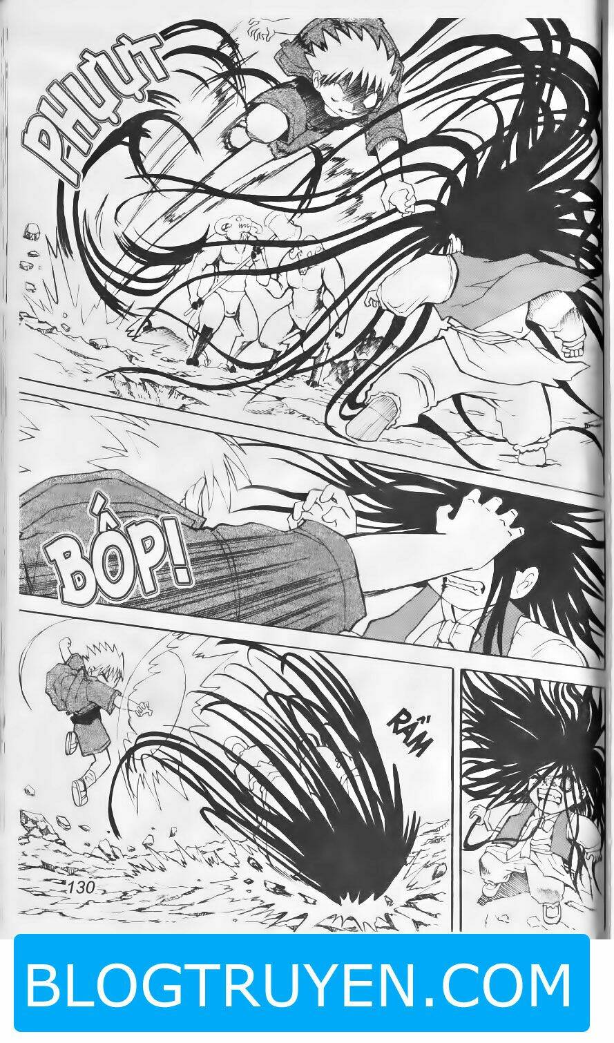 shin gumiho - hội pháp sư chapter 21.1 7