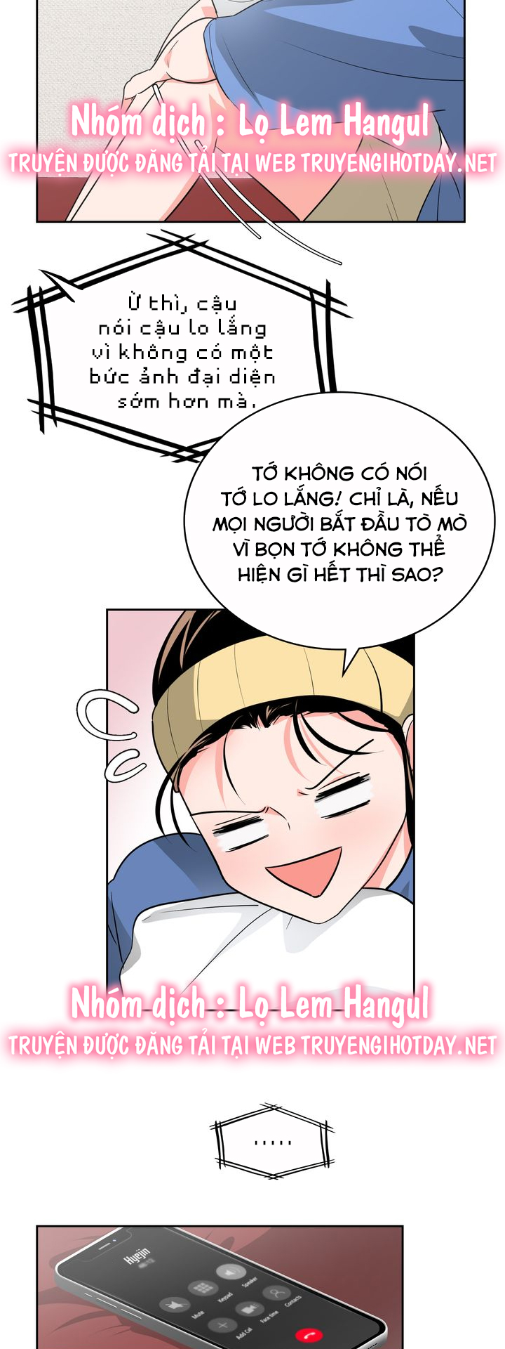 tối hậu thư chapter 60 11