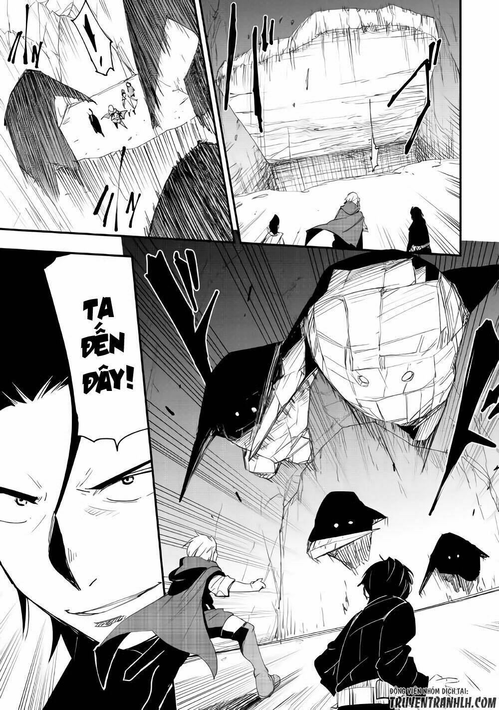 chihou kishi hans no junan chapter 21 18