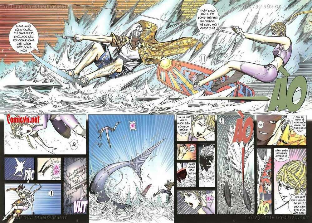 võ thần phượng hoàng chapter 60 3