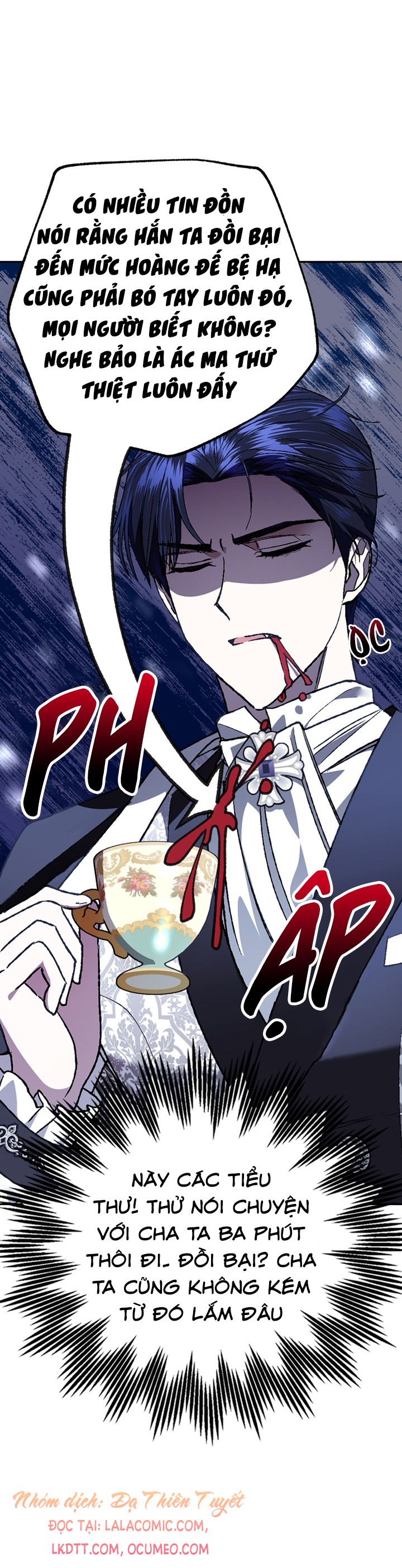 cha, con không muốn kết hôn đâu chapter 49 15