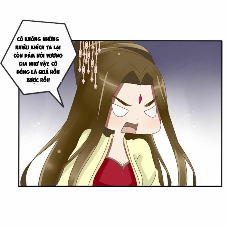 thông linh phi chapter 78 20