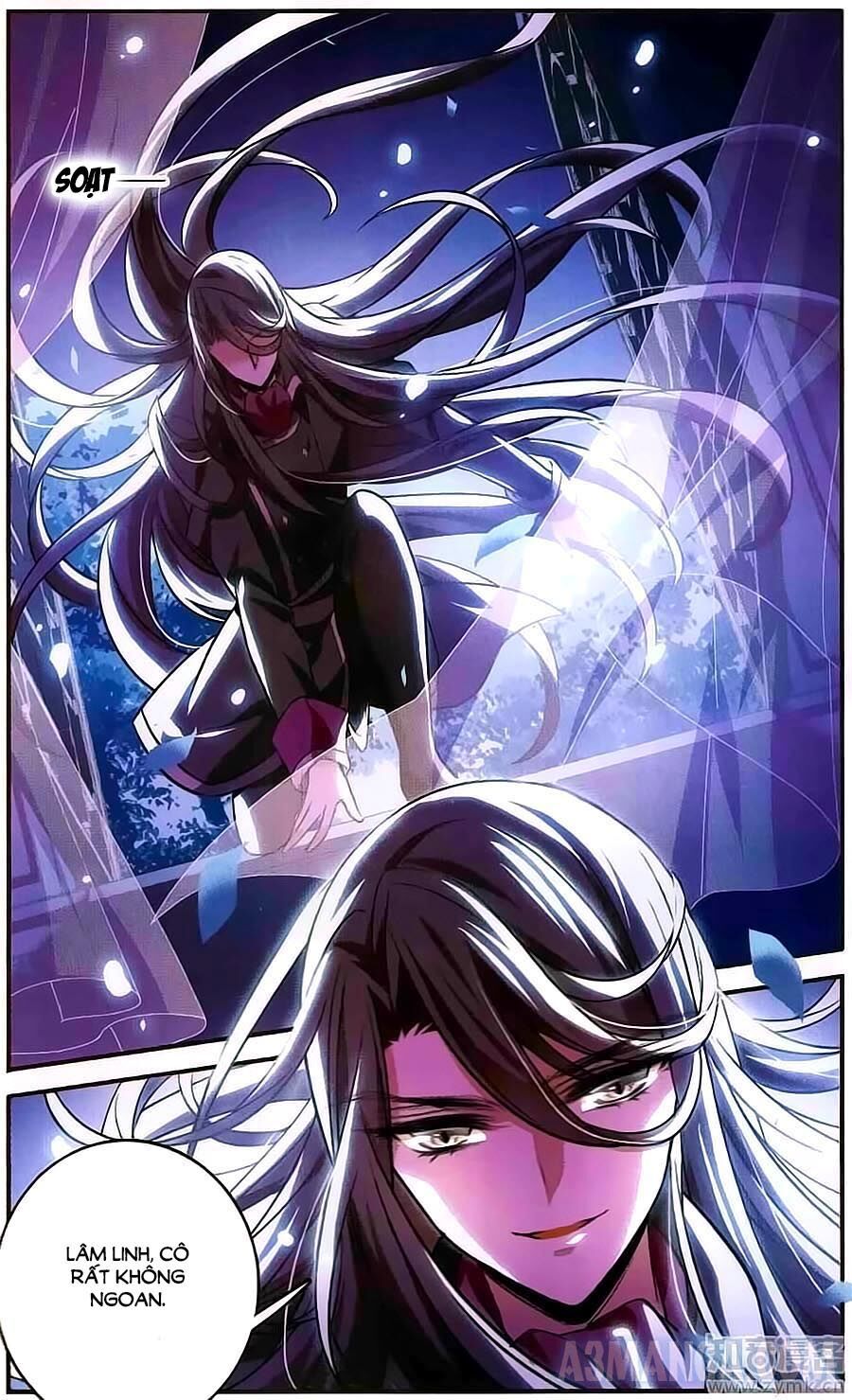 kỵ sĩ hoang tưởng dạ chapter 154 16