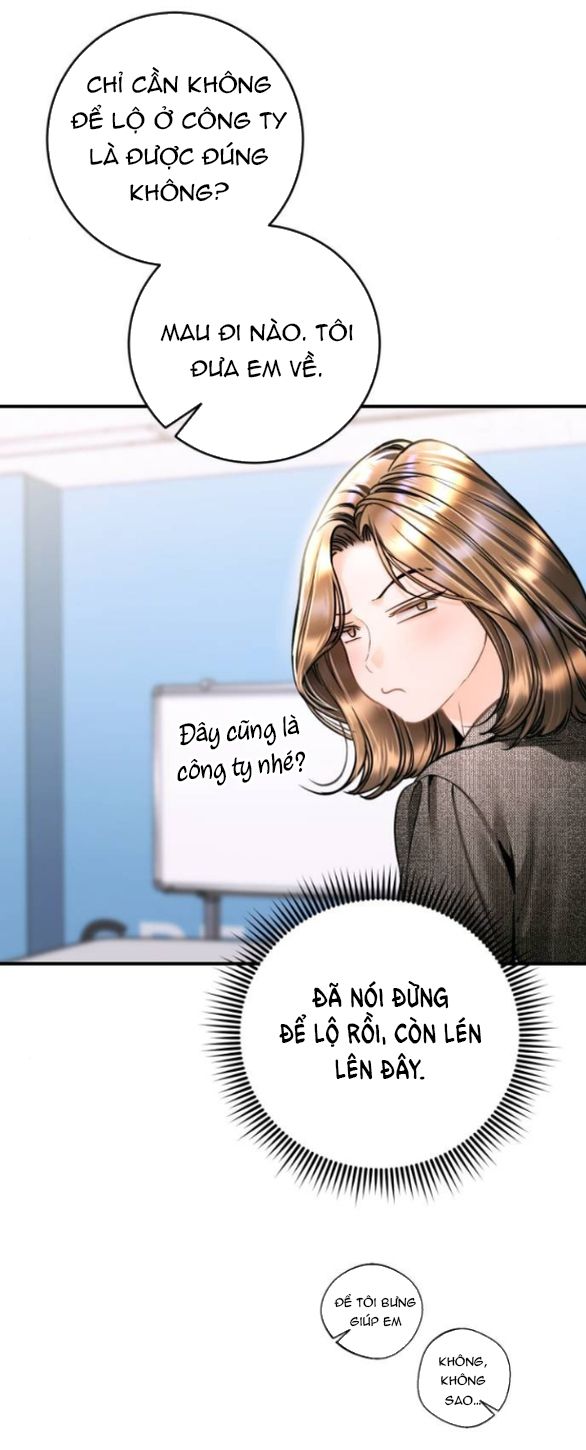 đứa trẻ trông giống tôi chapter 42.2 13