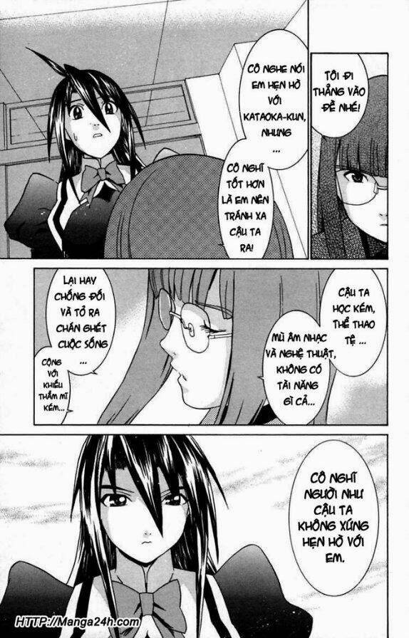 no bra chapter 14 21