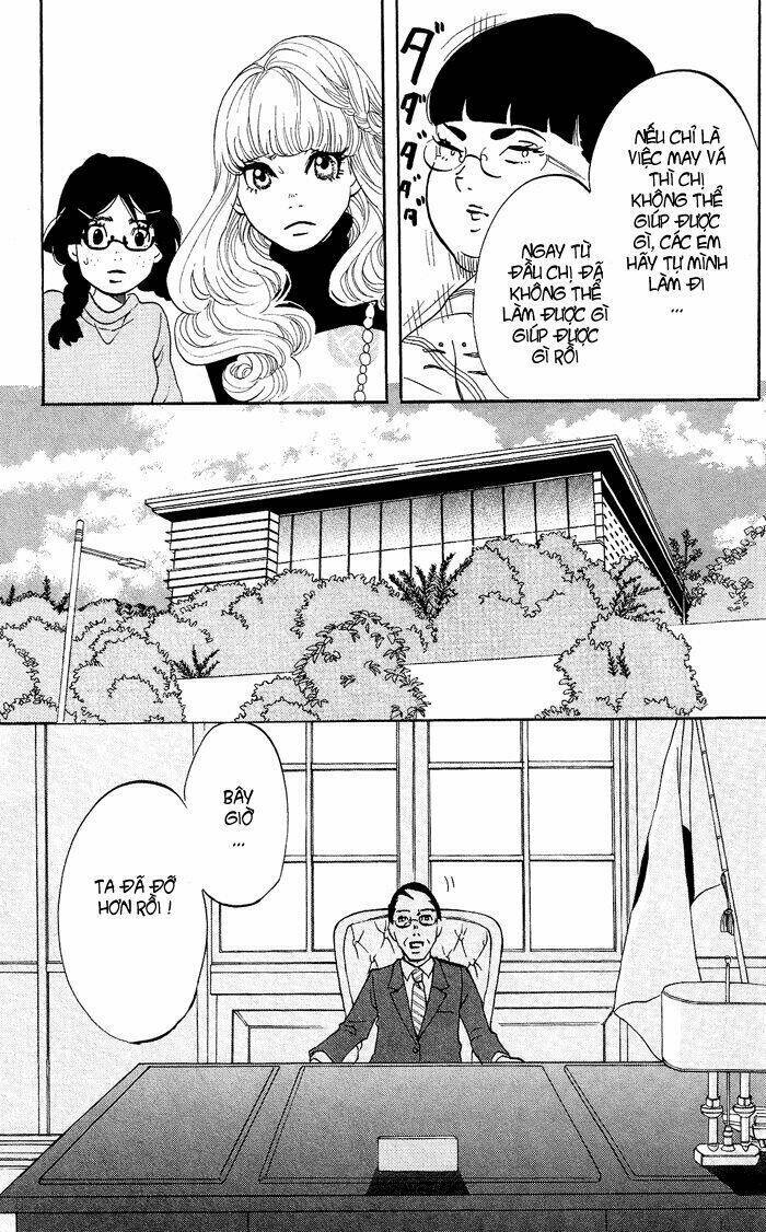 kuragehime (công chúa sứa) chapter 19 20