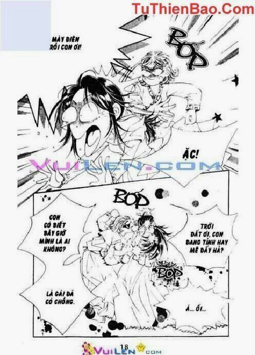 nhật ký tân hôn chapter 2 17