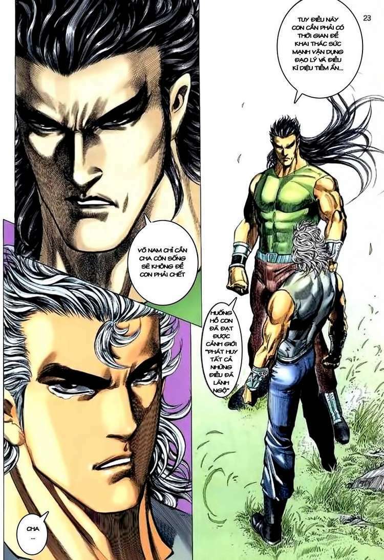 võ thần chapter 116 21