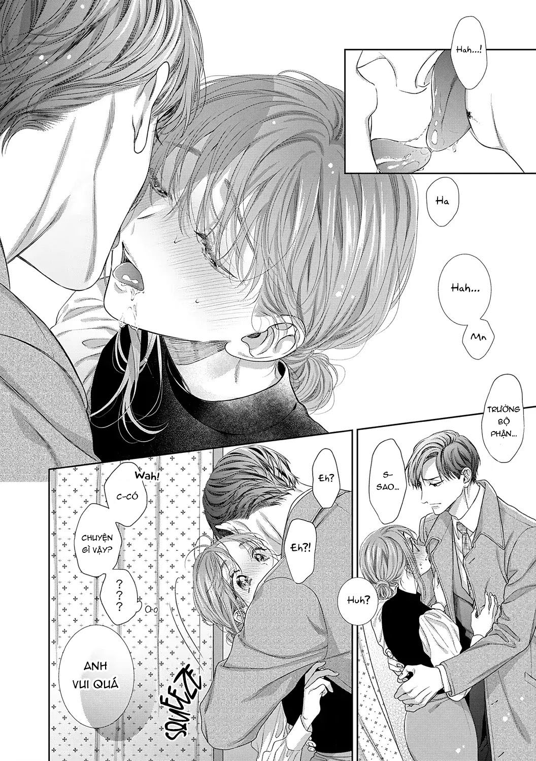 từ hôm nay tui là người lớn chapter 18.2 11