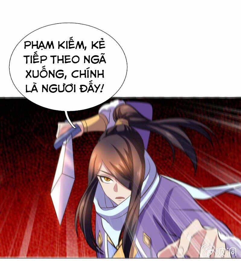 tuyệt thế thần hoàng chapter 100 18