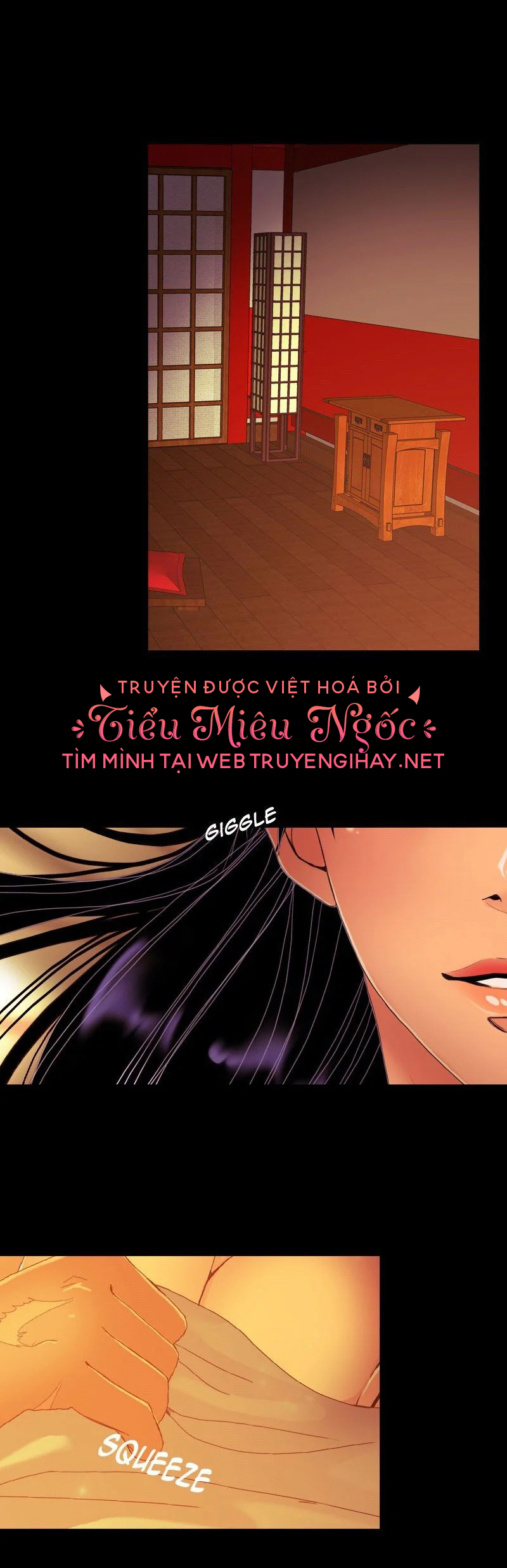 hoàng đế máu lạnh của tôi chapter 94 3