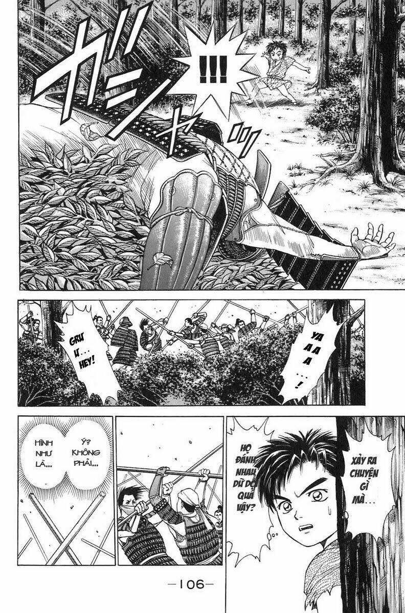 sơn tặc seyu chapter 6 6