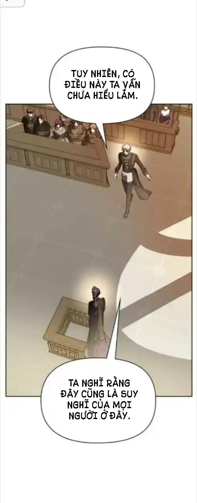 tôi muốn trở thành cô ấy dù chỉ là một ngày chapter 75 45