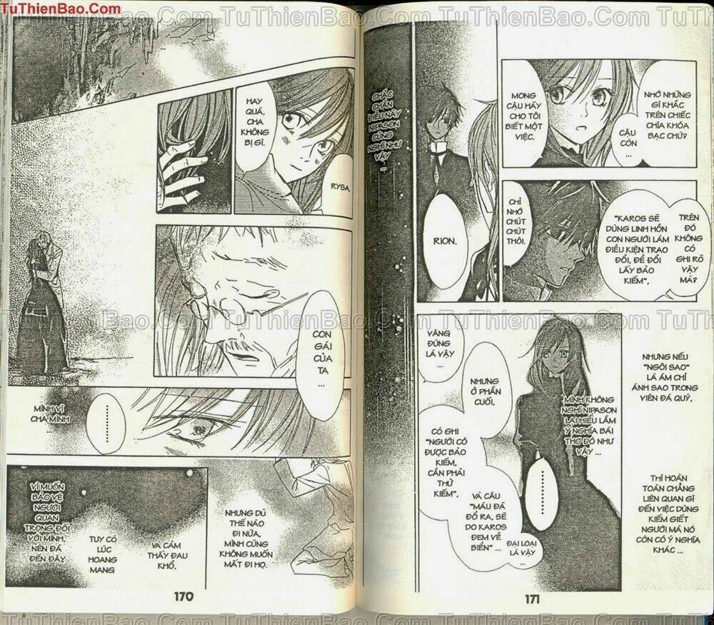 yêu tinh bá tước chapter 2 87