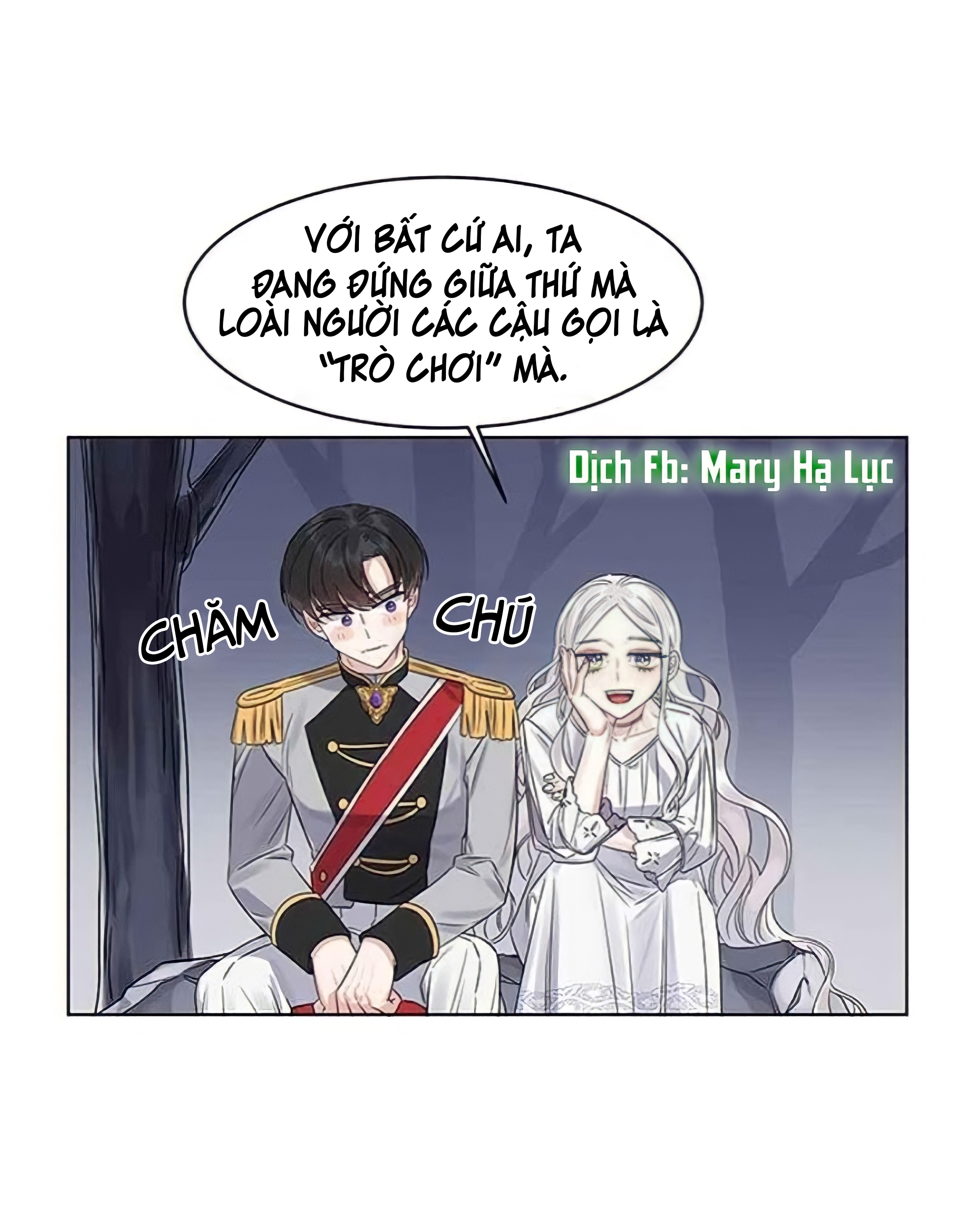 có rồng! (full) chapter 3 28