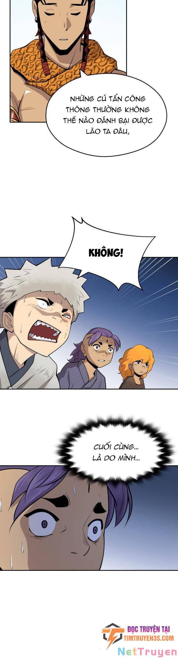 kiếm sĩ thiếu niên chapter 32 34