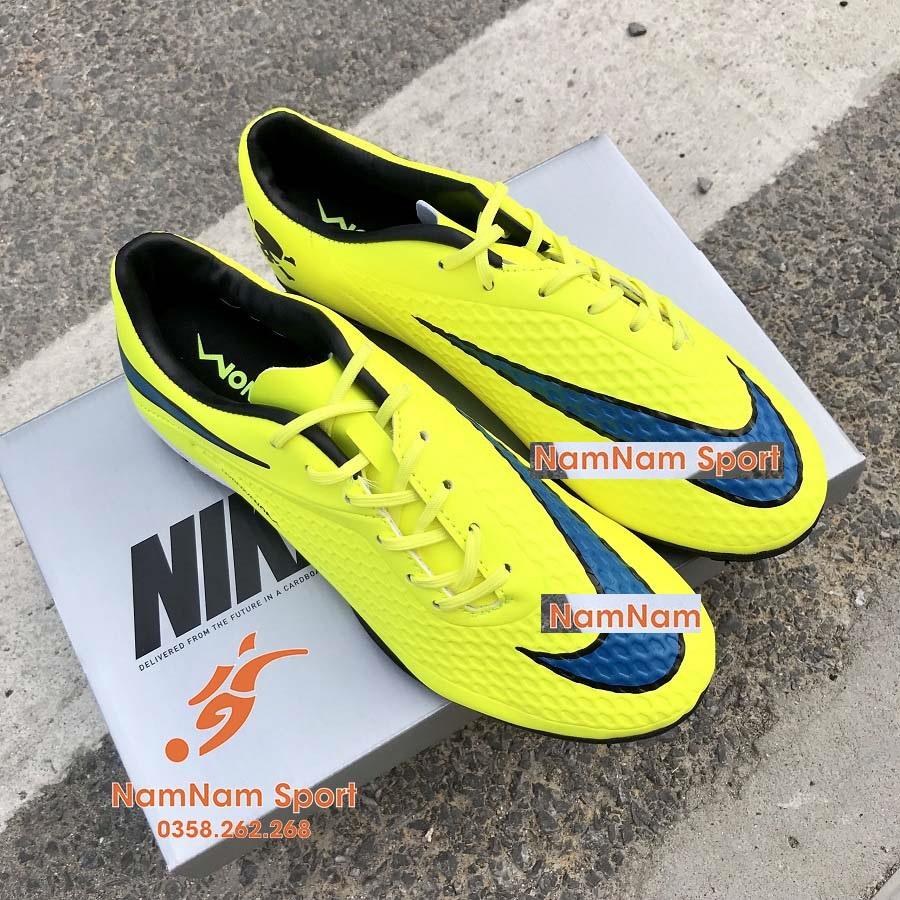 Giày đá bóng NK HYPERVENOM PHELON đế TF